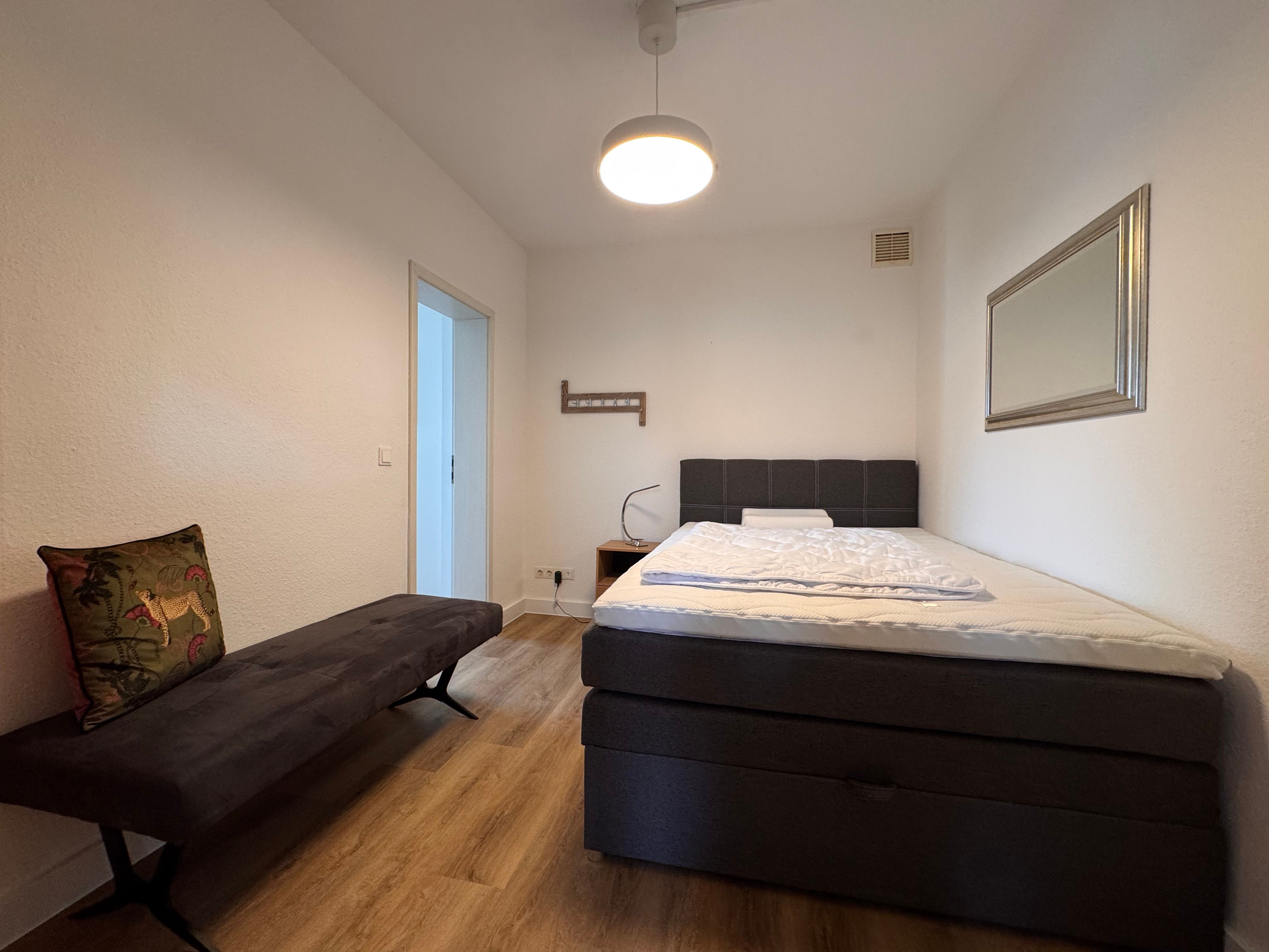Modern Apartment Near Leipzig – Ideal For Business Travelers & Families - 2