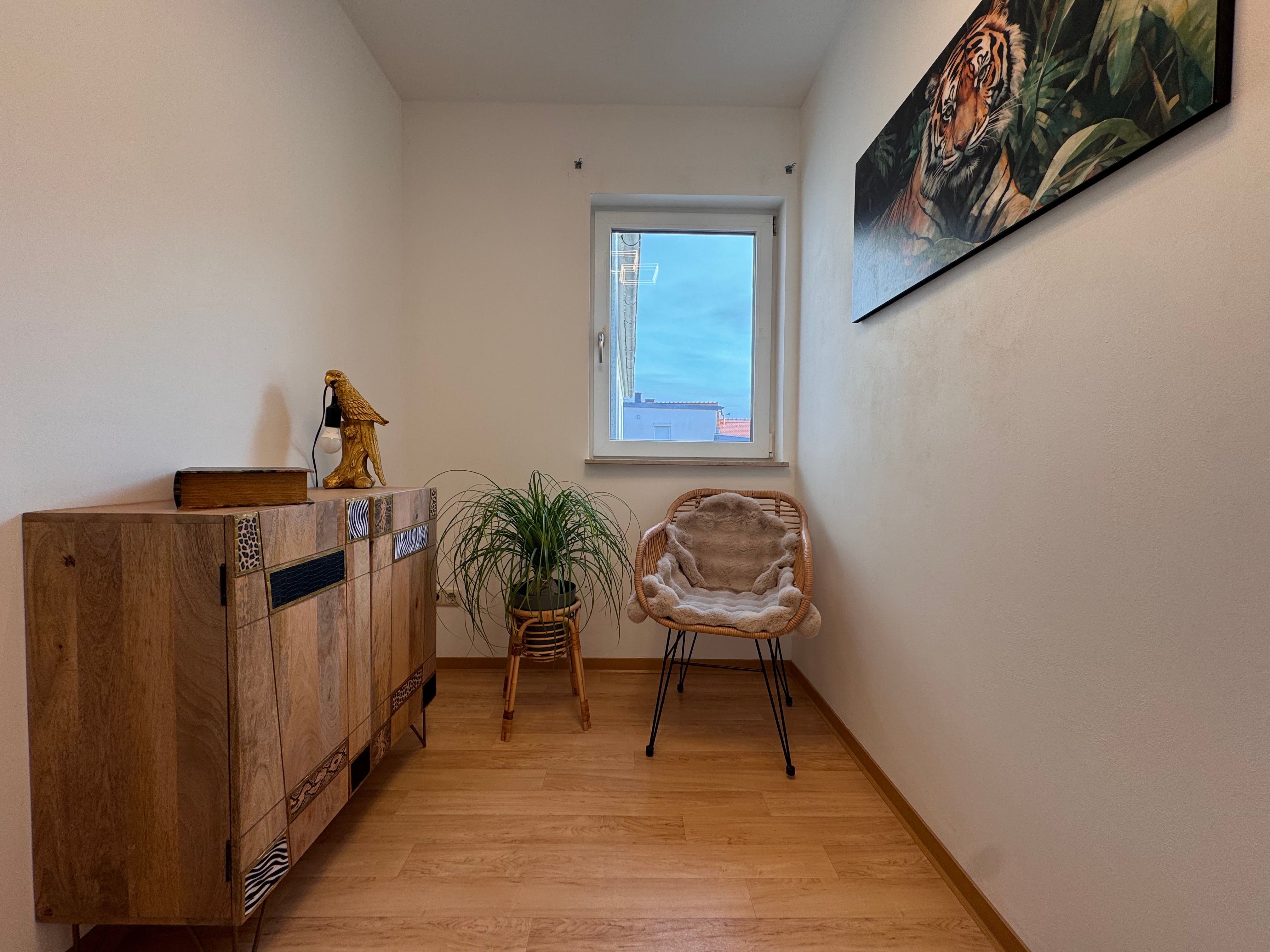Modern Apartment Near Leipzig – Ideal For Business Travelers & Families - 3