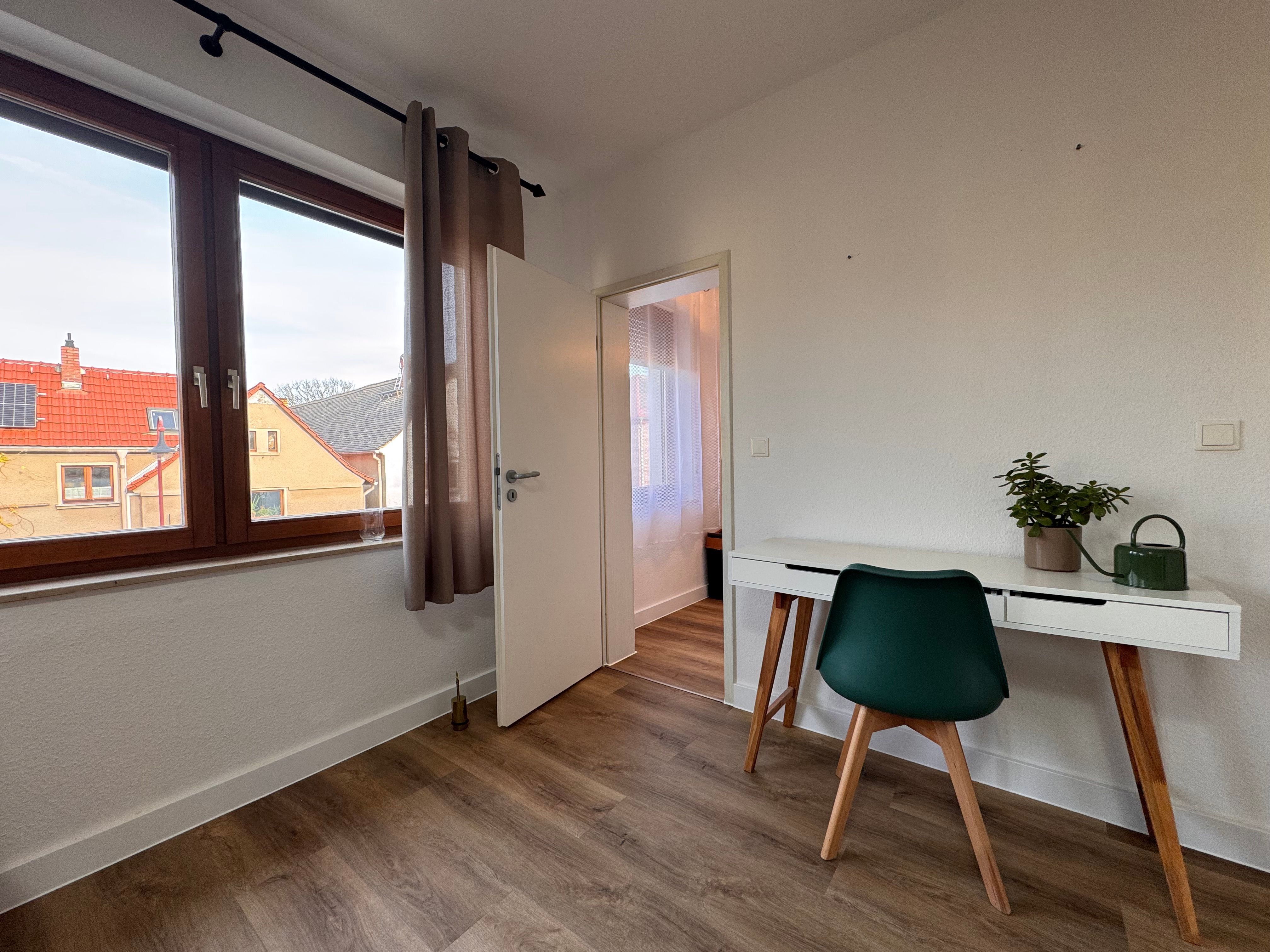 Modern Apartment Near Leipzig – Ideal For Business Travelers & Families - 9