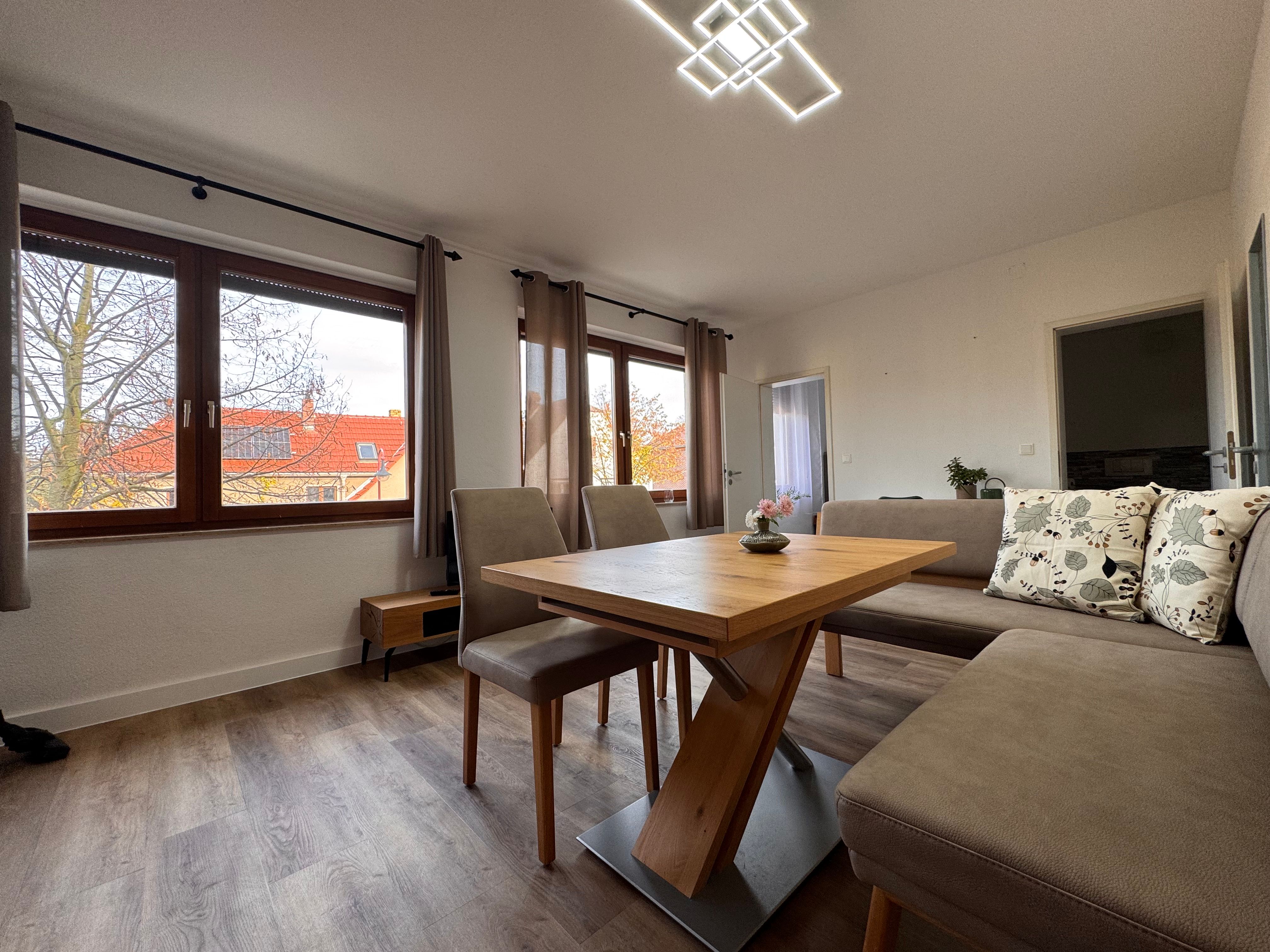 Modern Apartment Near Leipzig – Ideal For Business Travelers & Families - 10