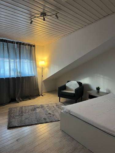 Charming apartment with a balcony in the heart of Hoffenheim  - Gallery -  5