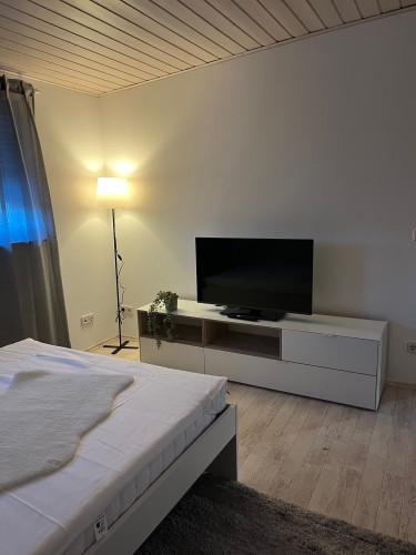 Charming apartment with a balcony in the heart of Hoffenheim