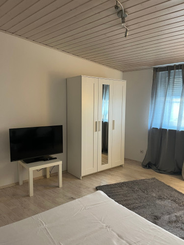 Charming apartment with a balcony in the heart of Hoffenheim