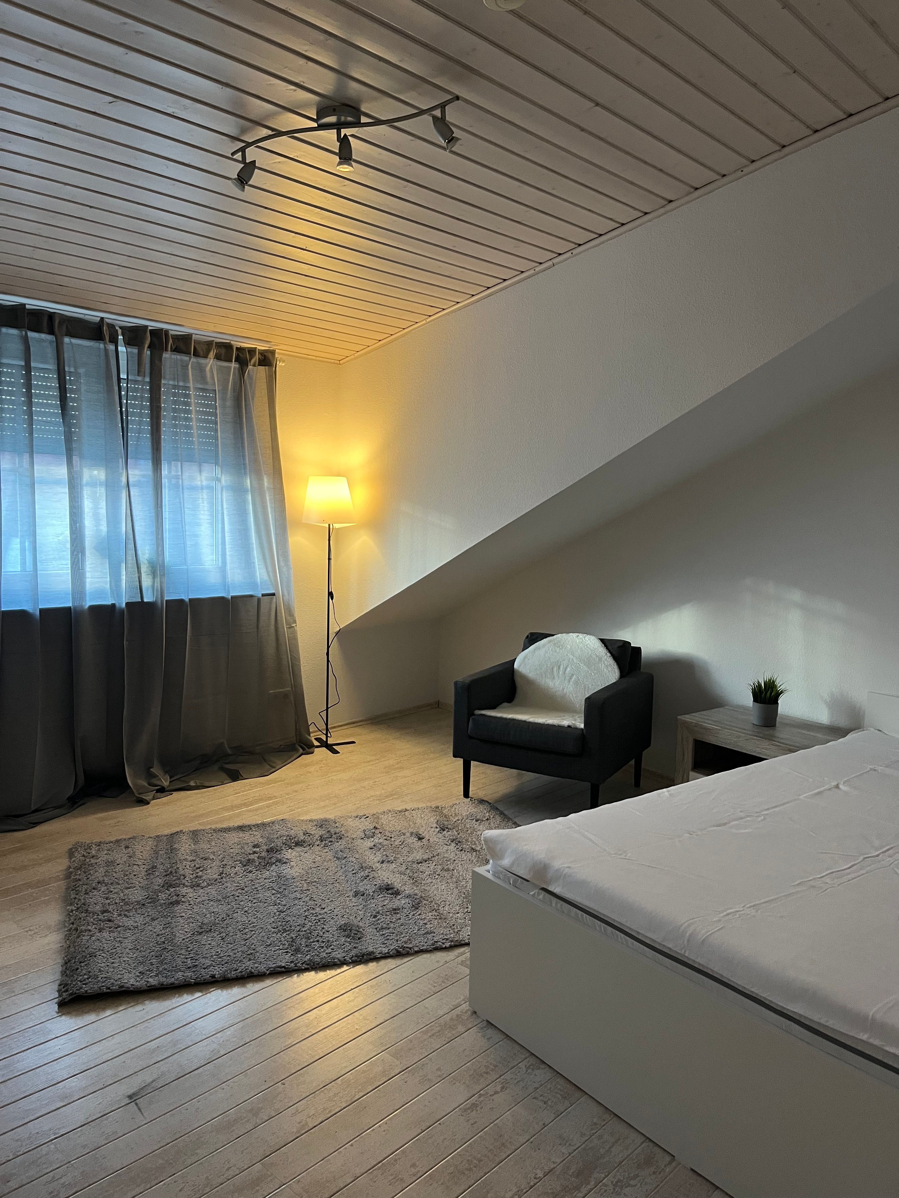  Charming Apartment With A Balcony In The Heart Of Hoffenheim  -  Charming apartment with a balcony in the heart of Hoffenheim  - Gallery -  4