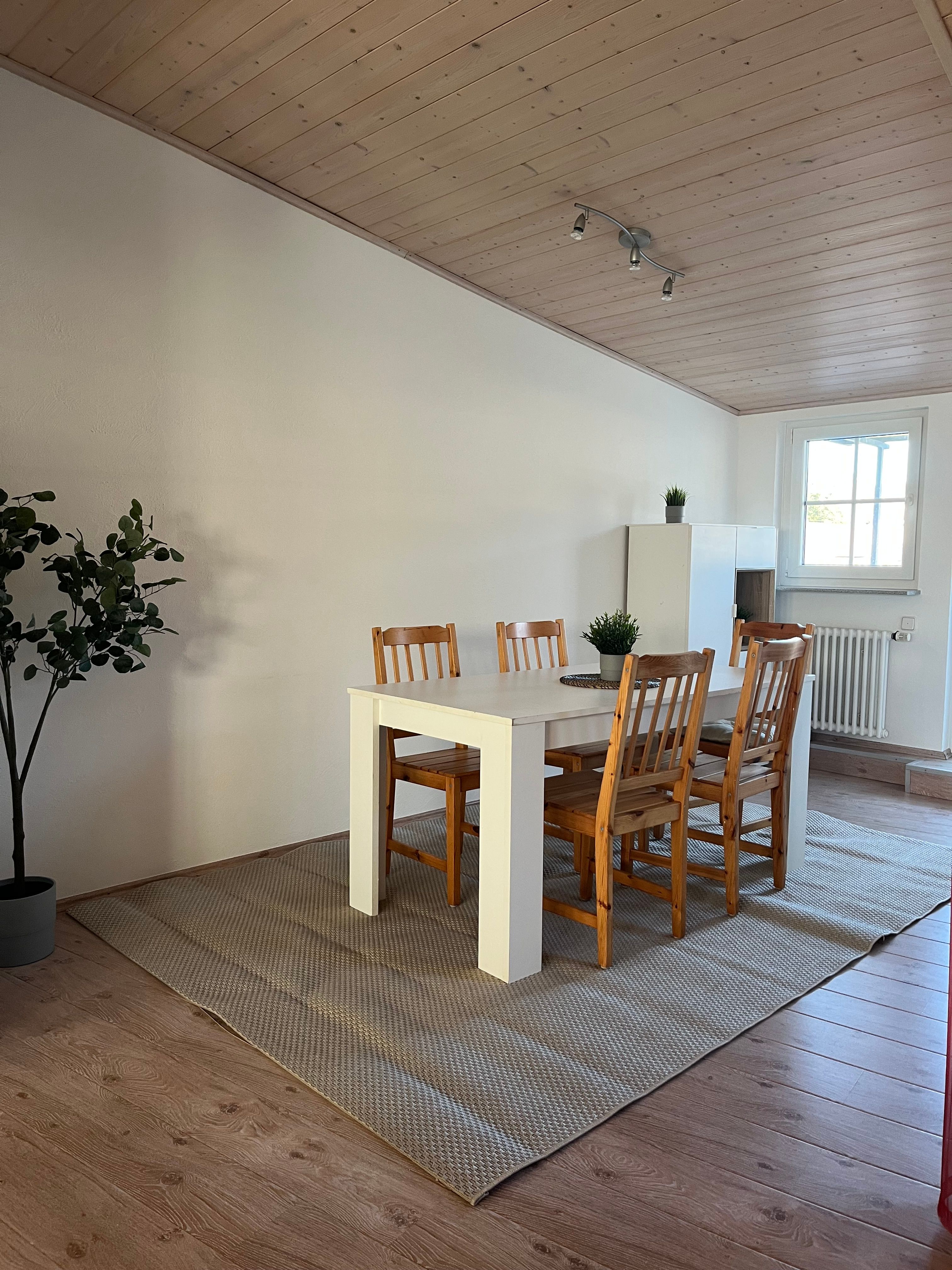  Charming Apartment With A Balcony In The Heart Of Hoffenheim  -  Charming apartment with a balcony in the heart of Hoffenheim  - Gallery -  8