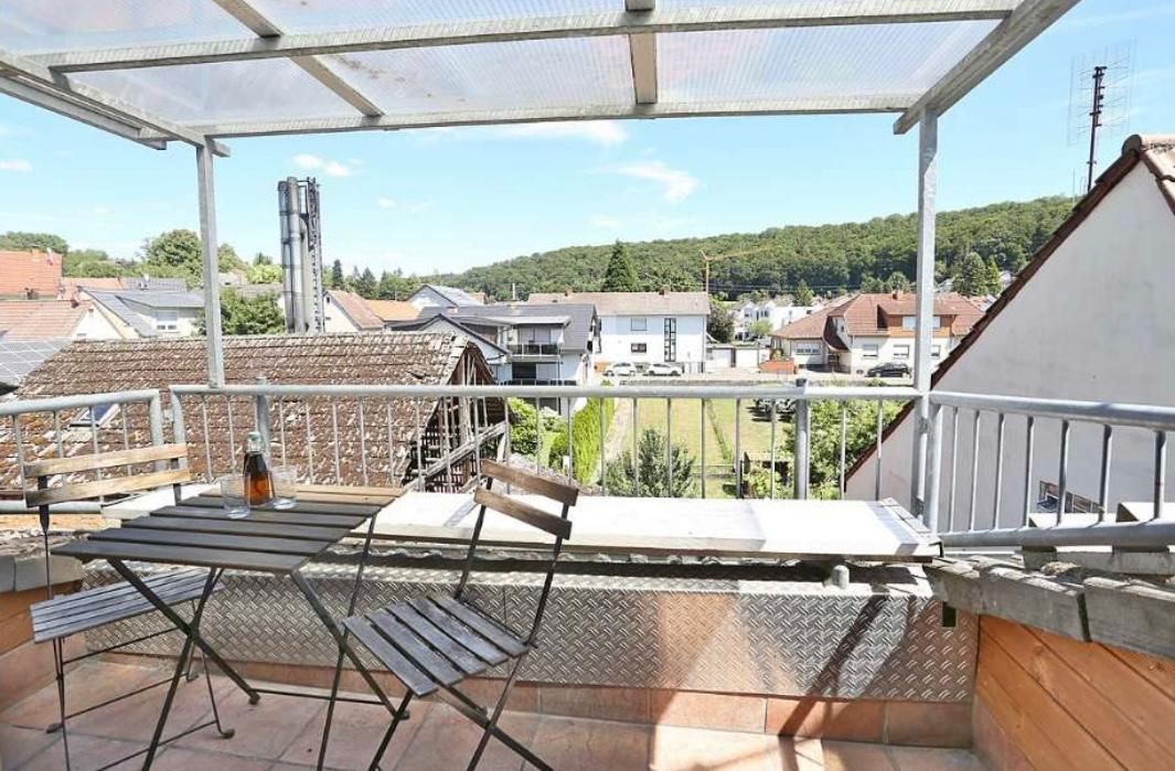  Charming Apartment With A Balcony In The Heart Of Hoffenheim  -  Charming apartment with a balcony in the heart of Hoffenheim  - Gallery -  20