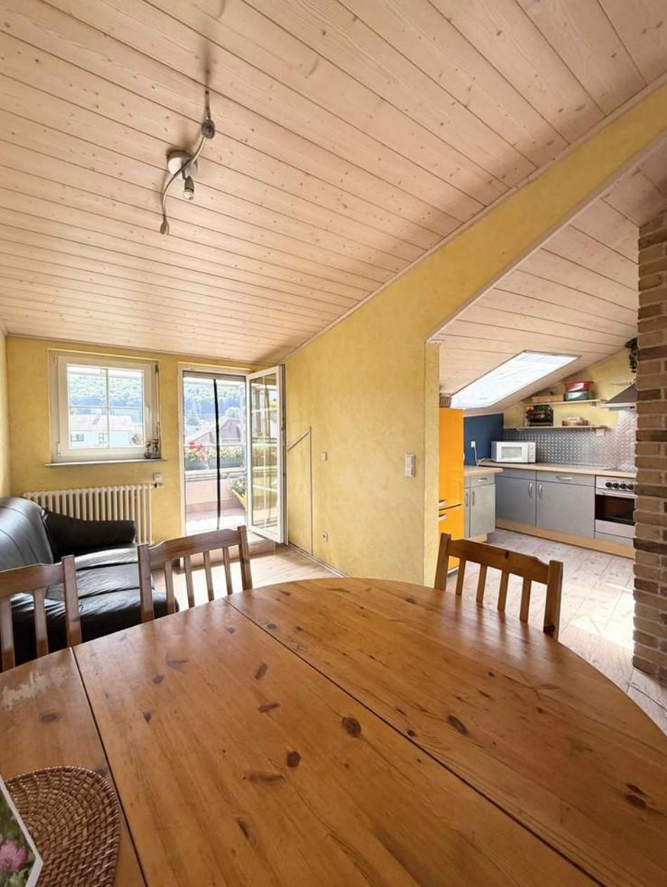  Charming Apartment With A Balcony In The Heart Of Hoffenheim  -  Charming apartment with a balcony in the heart of Hoffenheim  - Gallery -  14