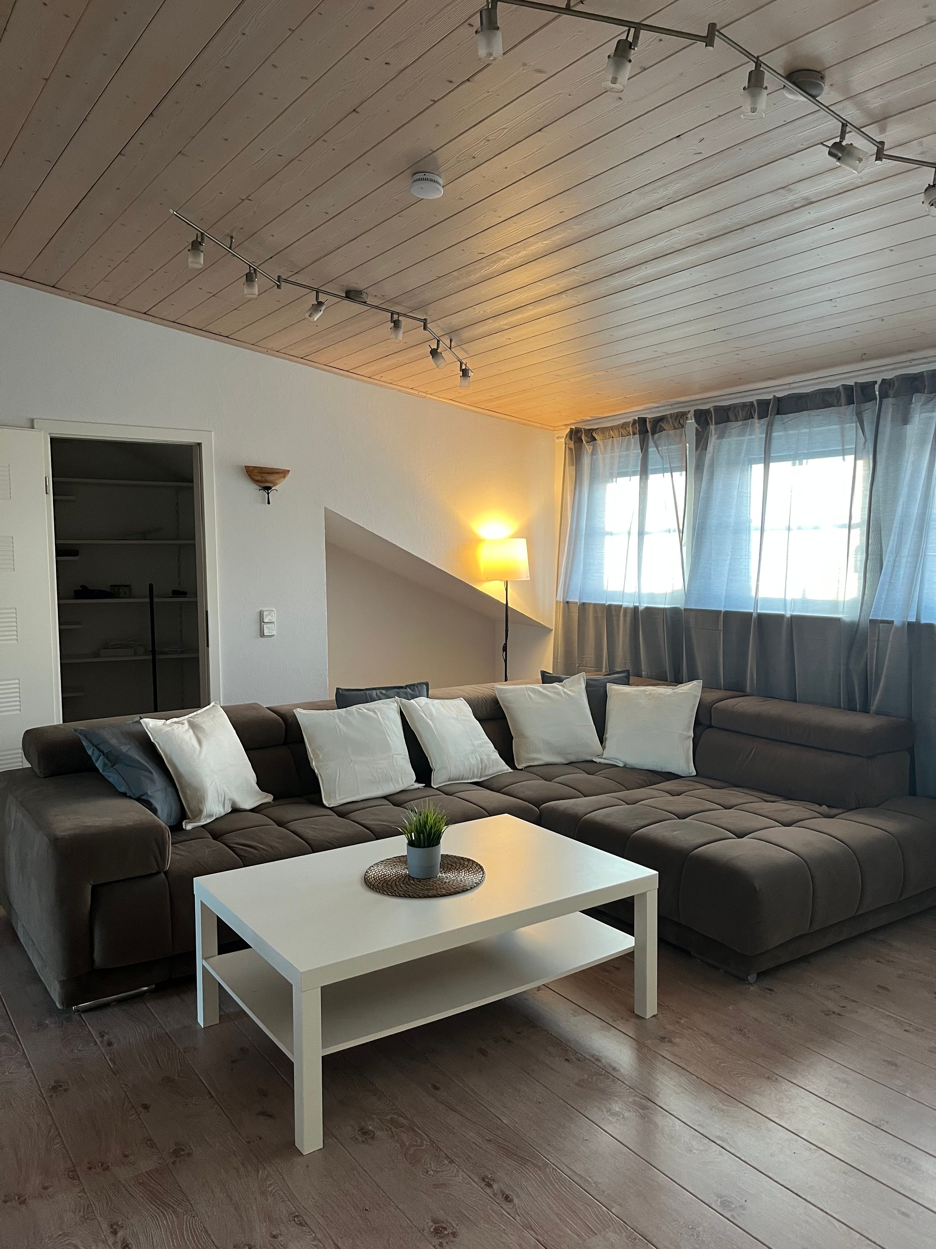  Charming Apartment With A Balcony In The Heart Of Hoffenheim  -  Charming apartment with a balcony in the heart of Hoffenheim  - Gallery -  11