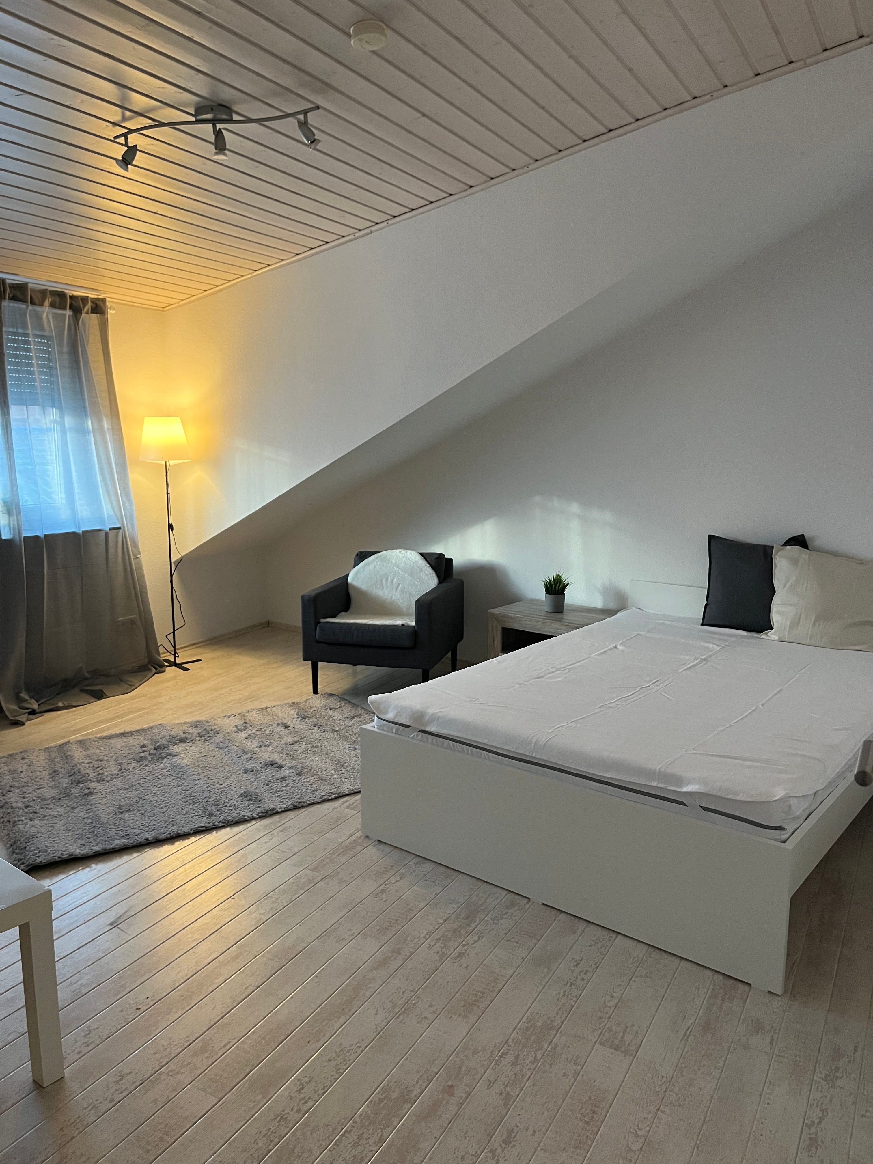  Charming Apartment With A Balcony In The Heart Of Hoffenheim  -  Charming apartment with a balcony in the heart of Hoffenheim  - Gallery -  5