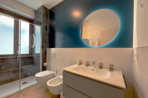 Modern Apartment in Milano