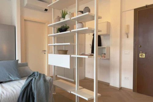 Modern Apartment in Milano