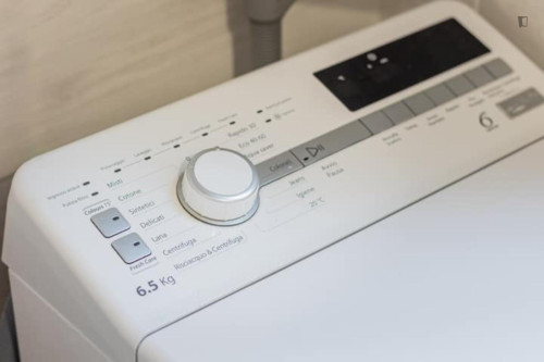 1-Bedroom Apartment in Corsico