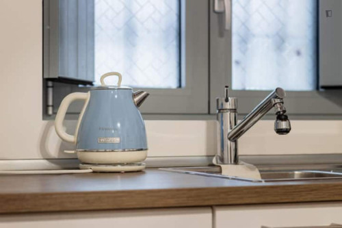 1-Bedroom Apartment in Corsico