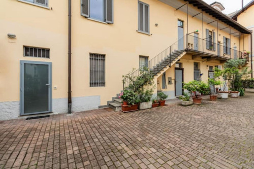 1-Bedroom Apartment in Corsico