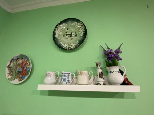 Dreamy Double Bedroom close to ISEG University