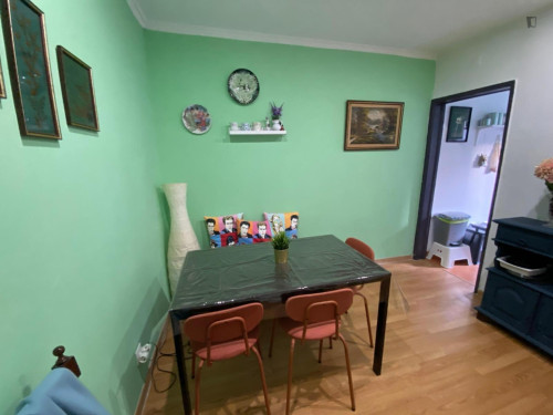 Dreamy Double Bedroom close to ISEG University