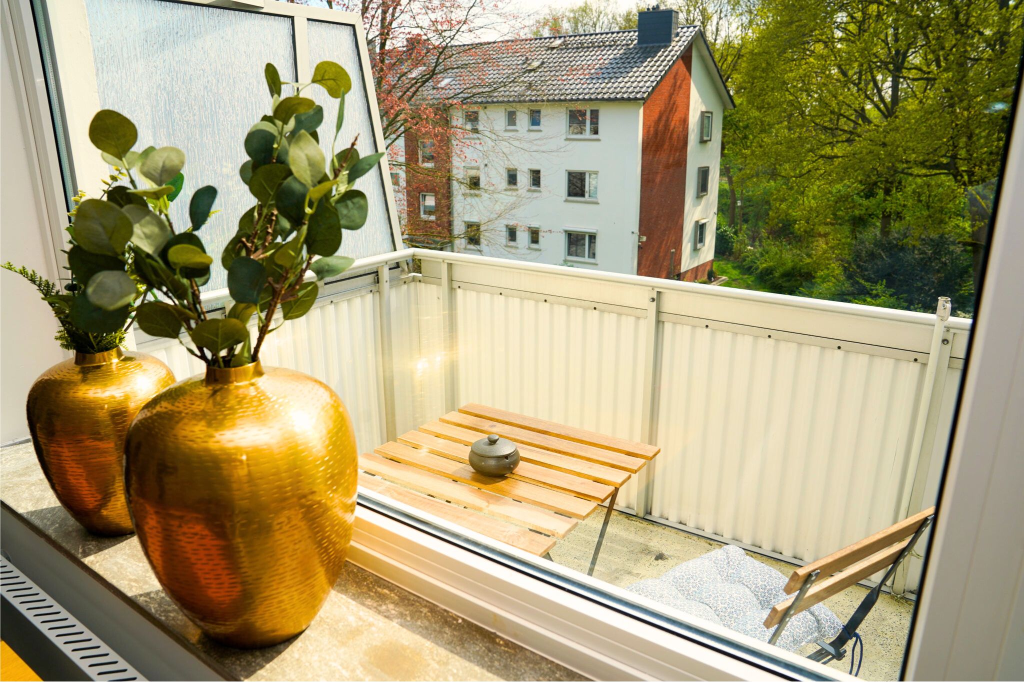 Unique: Modern | Balcony | Washing Machine | Kitchen - 17