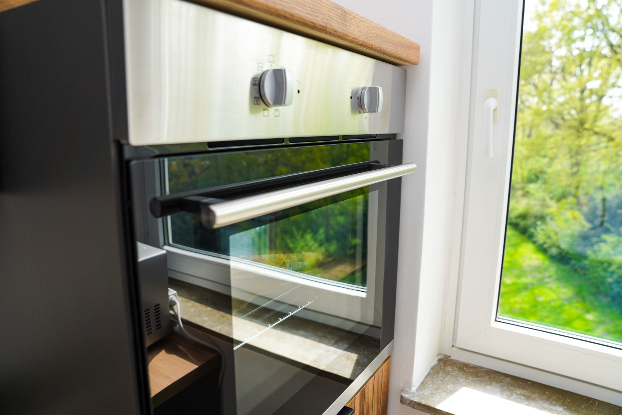 Unique: Modern | Balcony | Washing Machine | Kitchen - 14