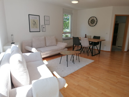 A stylish home in Aschaffenburg