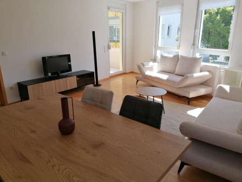 A stylish home in Aschaffenburg