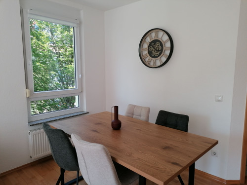 A stylish home in Aschaffenburg