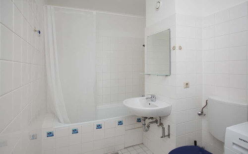 Zimmer in der Stromstraße