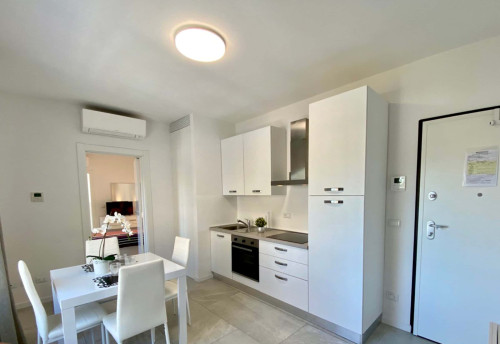 Bilocale Via Stendhal