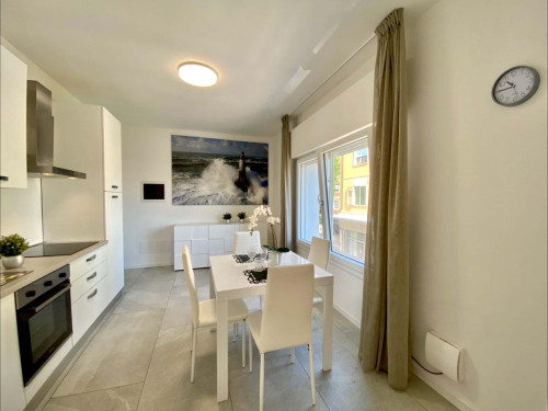 Bilocale Via Stendhal