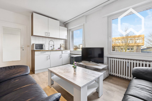 Cozy Apartment for 1–3 People in Herne-Börnig - Gallery - 13
