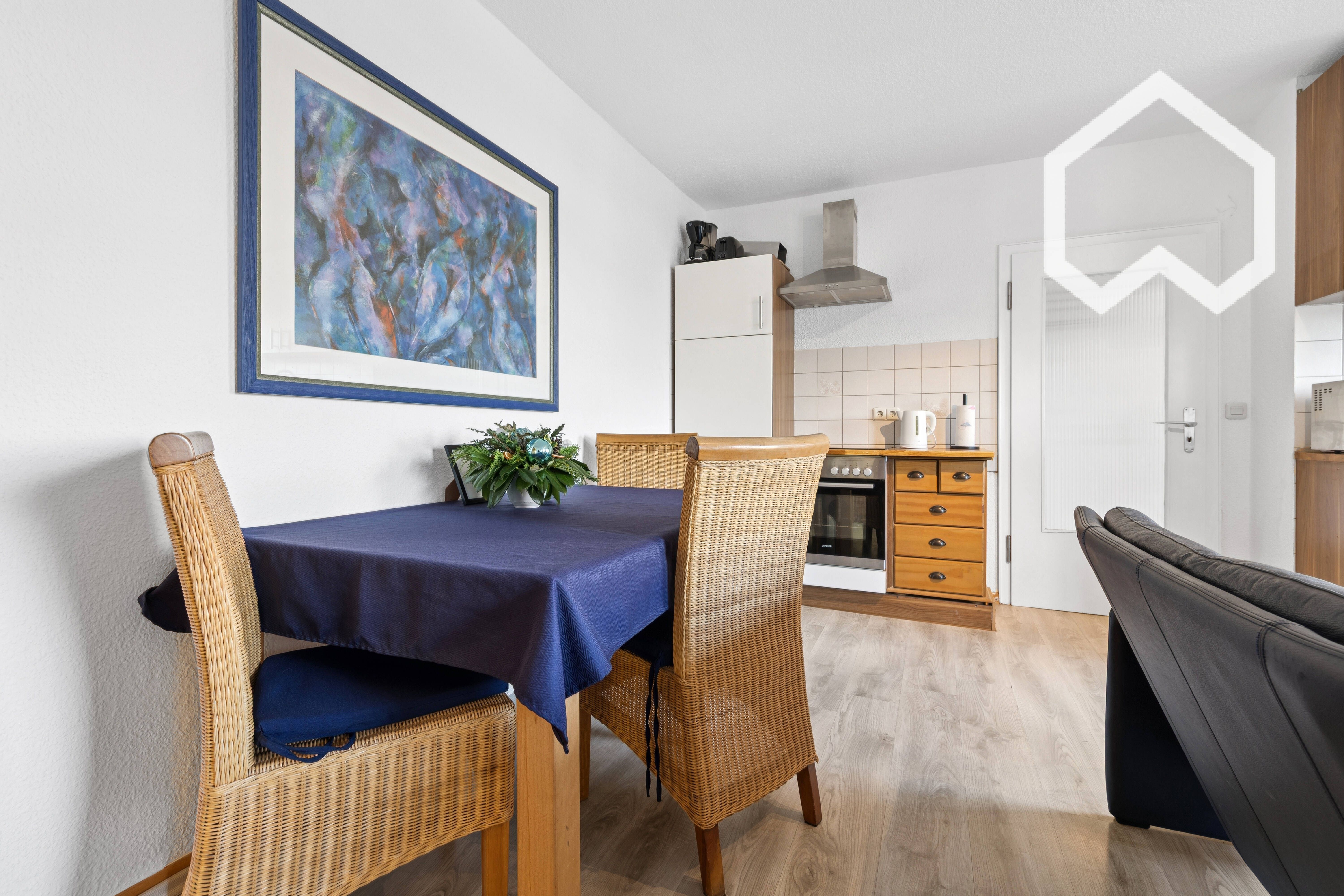Cozy Apartment For 1–3 People In Herne-Börnig - Cozy Apartment for 1–3 People in Herne-Börnig - Gallery - 8