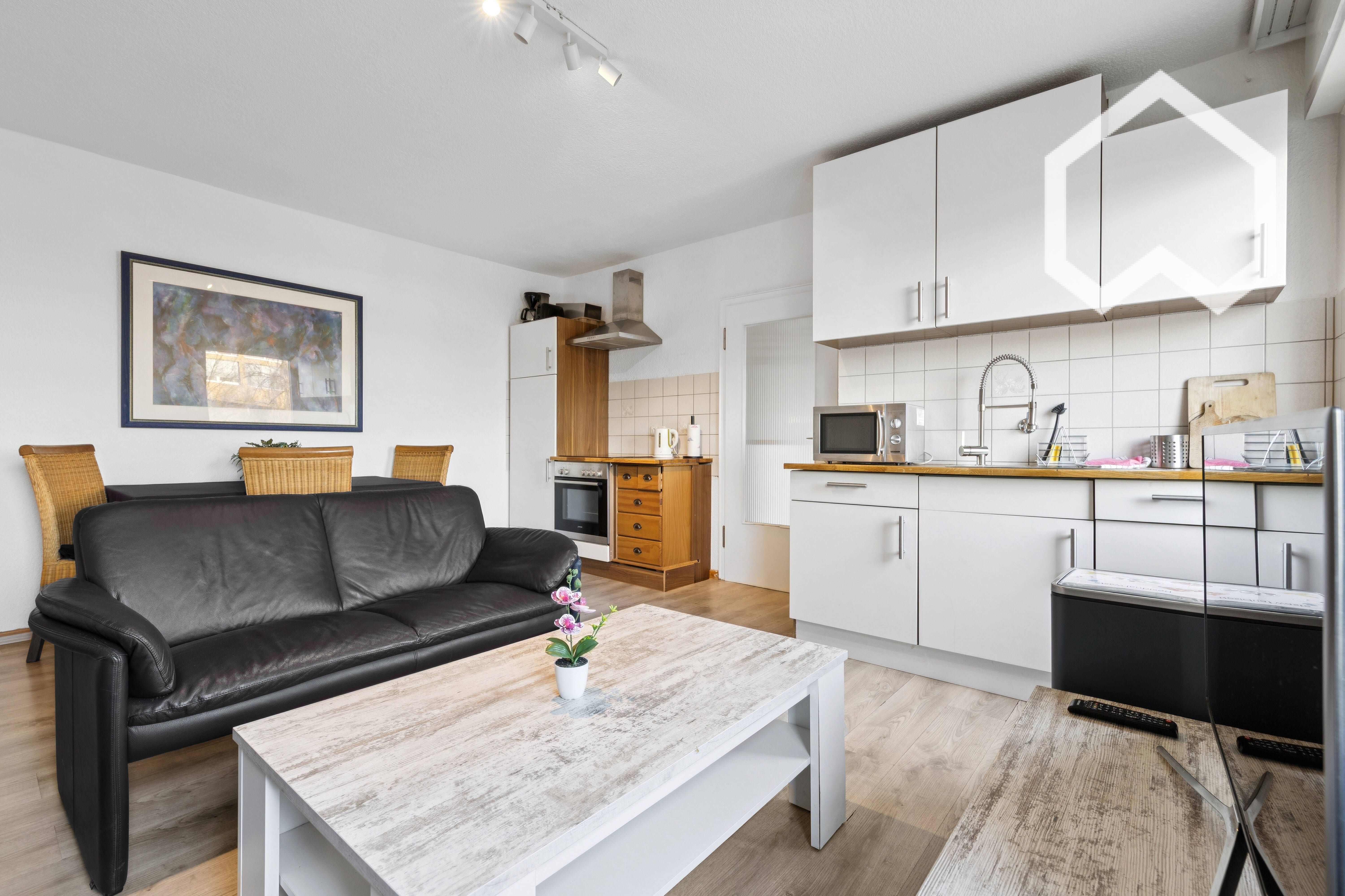 Cozy Apartment For 1–3 People In Herne-Börnig - Cozy Apartment for 1–3 People in Herne-Börnig - Gallery - 11