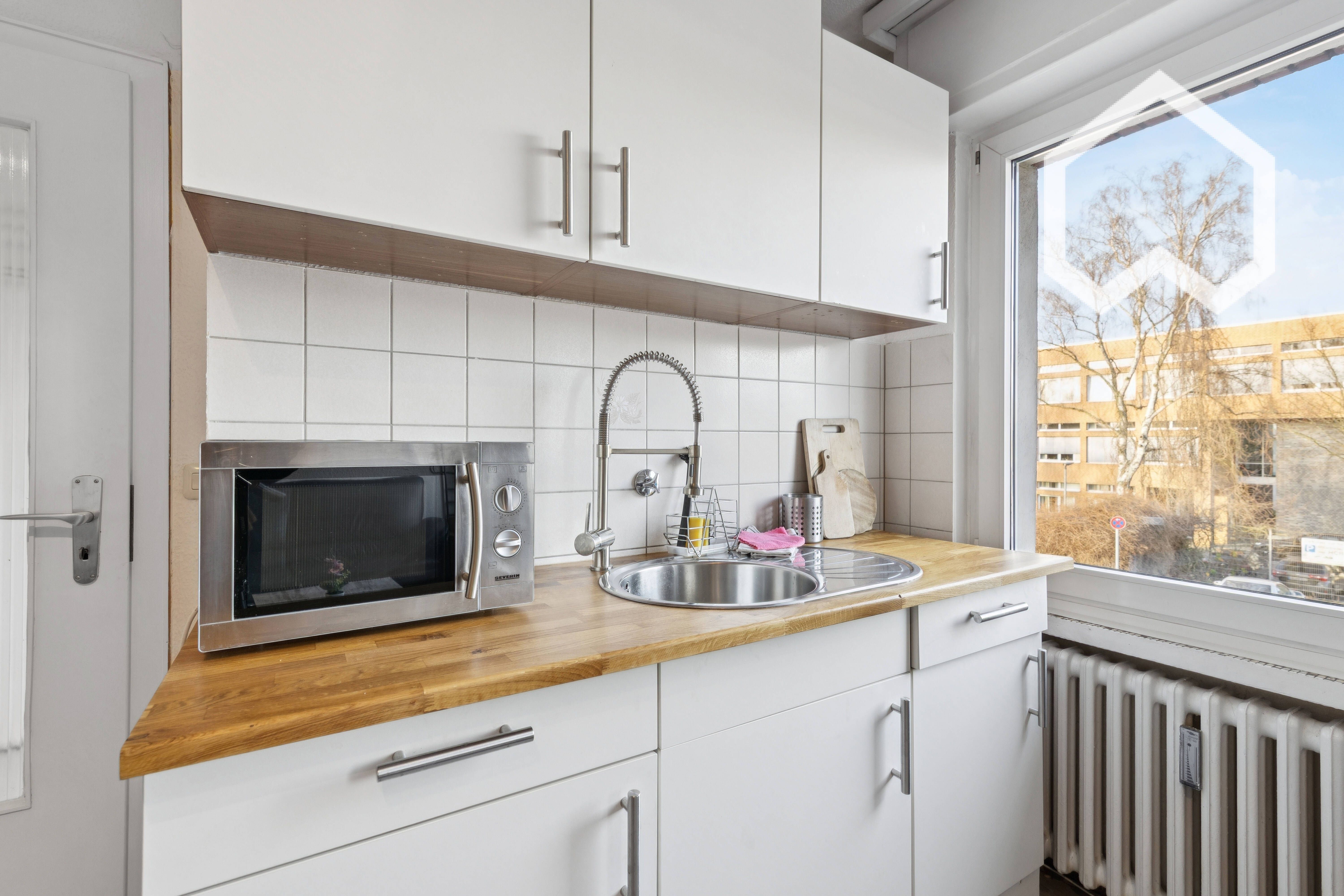 Cozy Apartment For 1–3 People In Herne-Börnig - Cozy Apartment for 1–3 People in Herne-Börnig - Gallery - 7