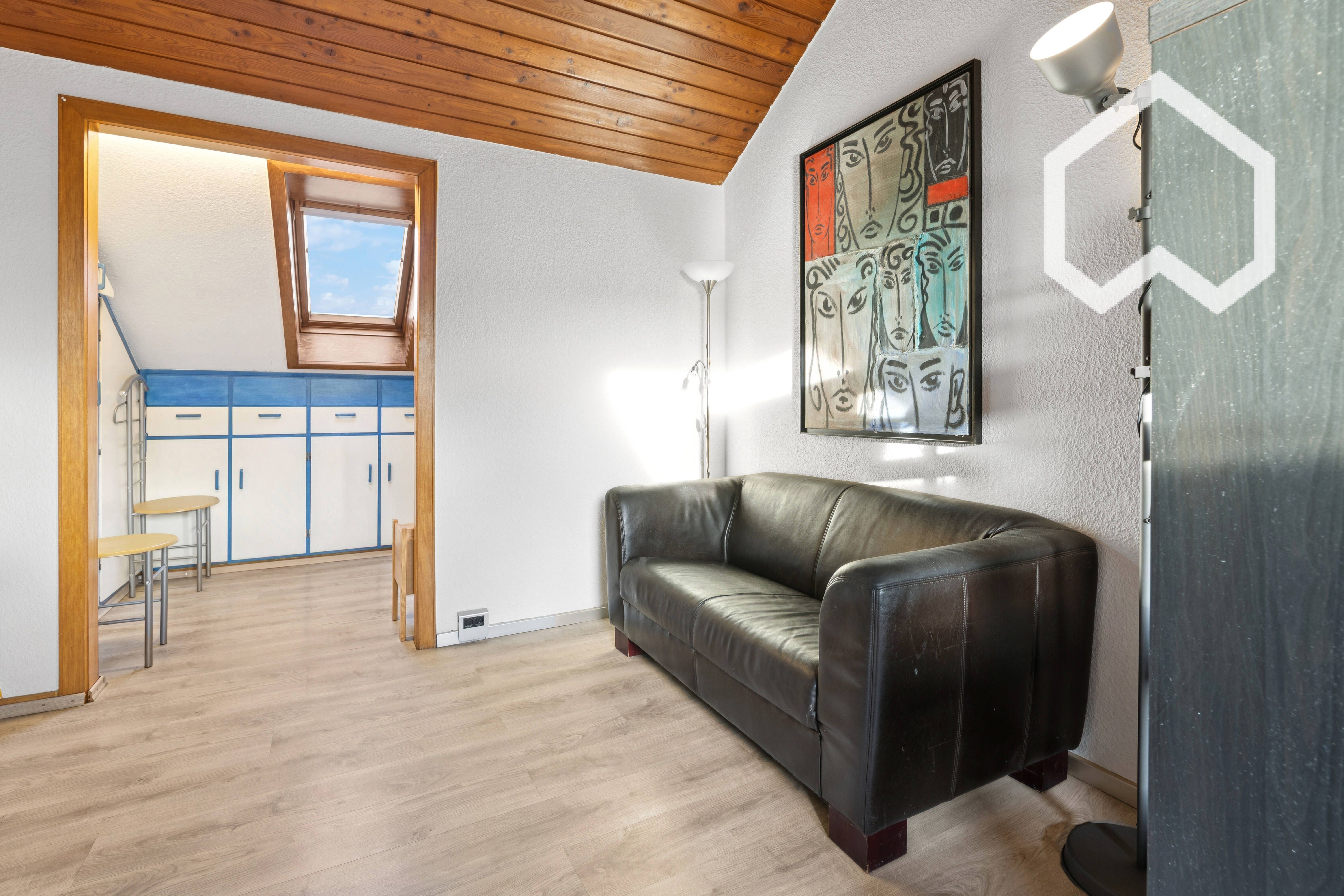 Cozy Apartment For 1–3 People In Herne-Börnig - Cozy Apartment for 1–3 People in Herne-Börnig - Gallery - 14