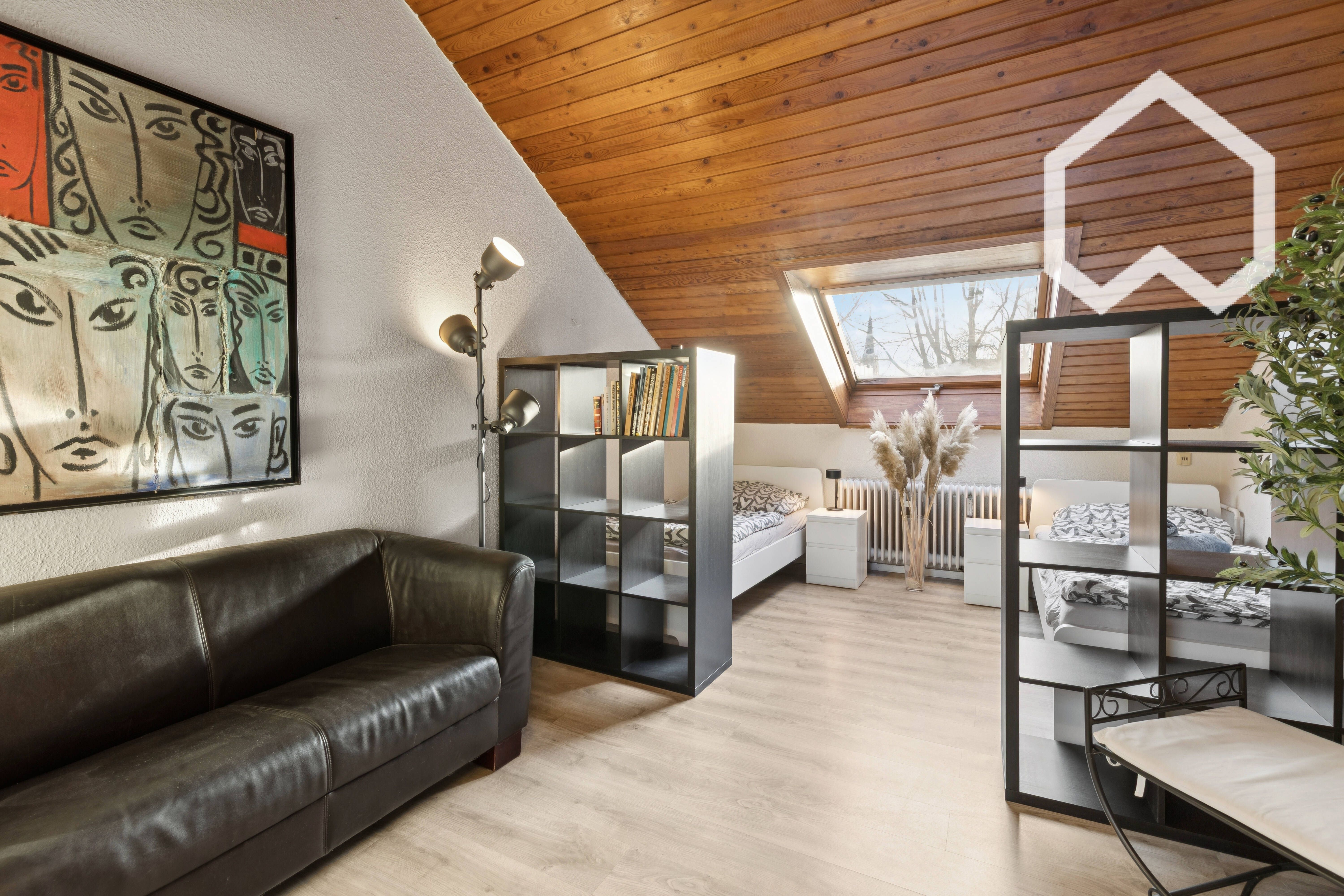 Cozy Apartment For 1–3 People In Herne-Börnig - Cozy Apartment for 1–3 People in Herne-Börnig - Gallery - 15