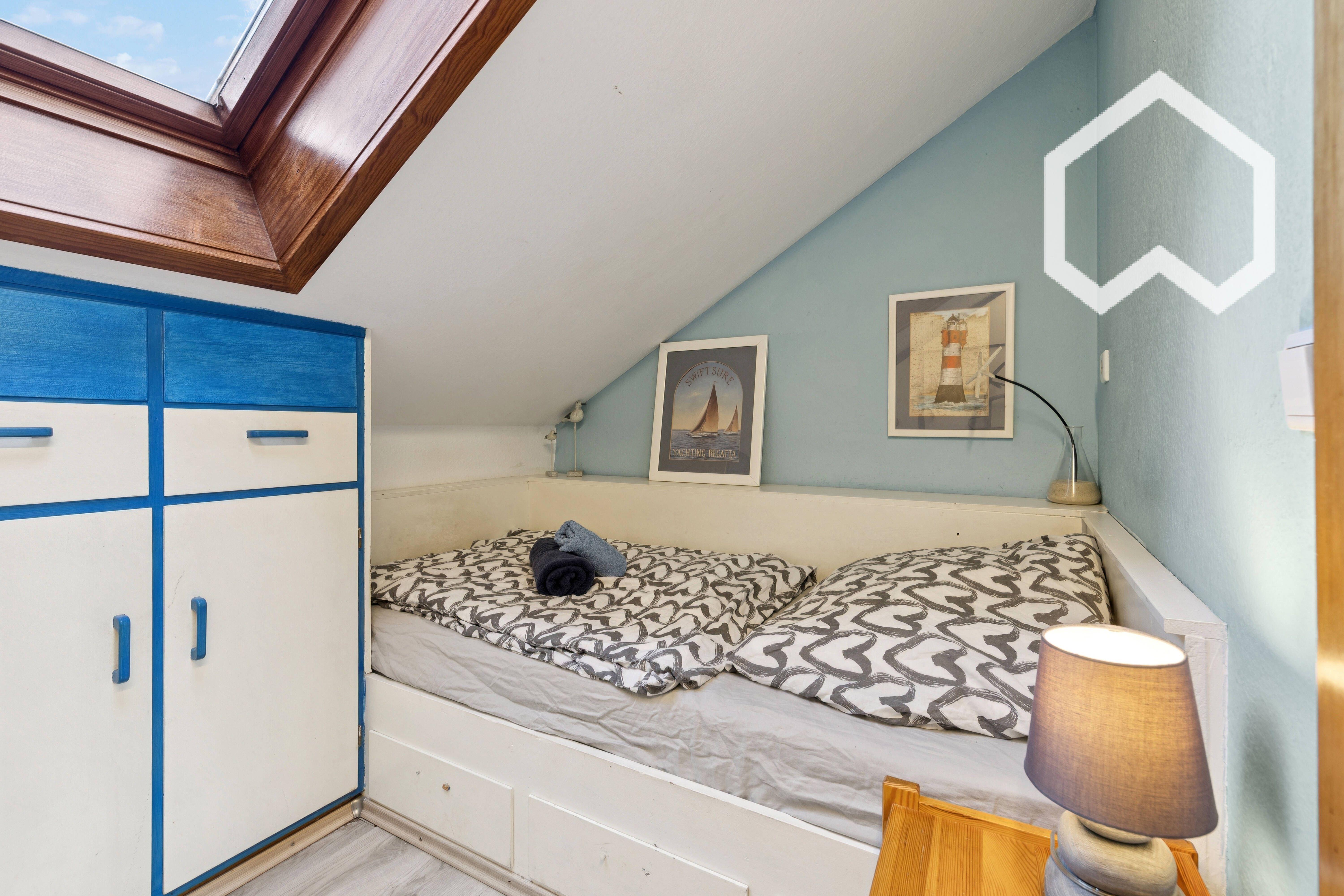 Cozy Apartment For 1–3 People In Herne-Börnig - Cozy Apartment for 1–3 People in Herne-Börnig - Gallery - 5