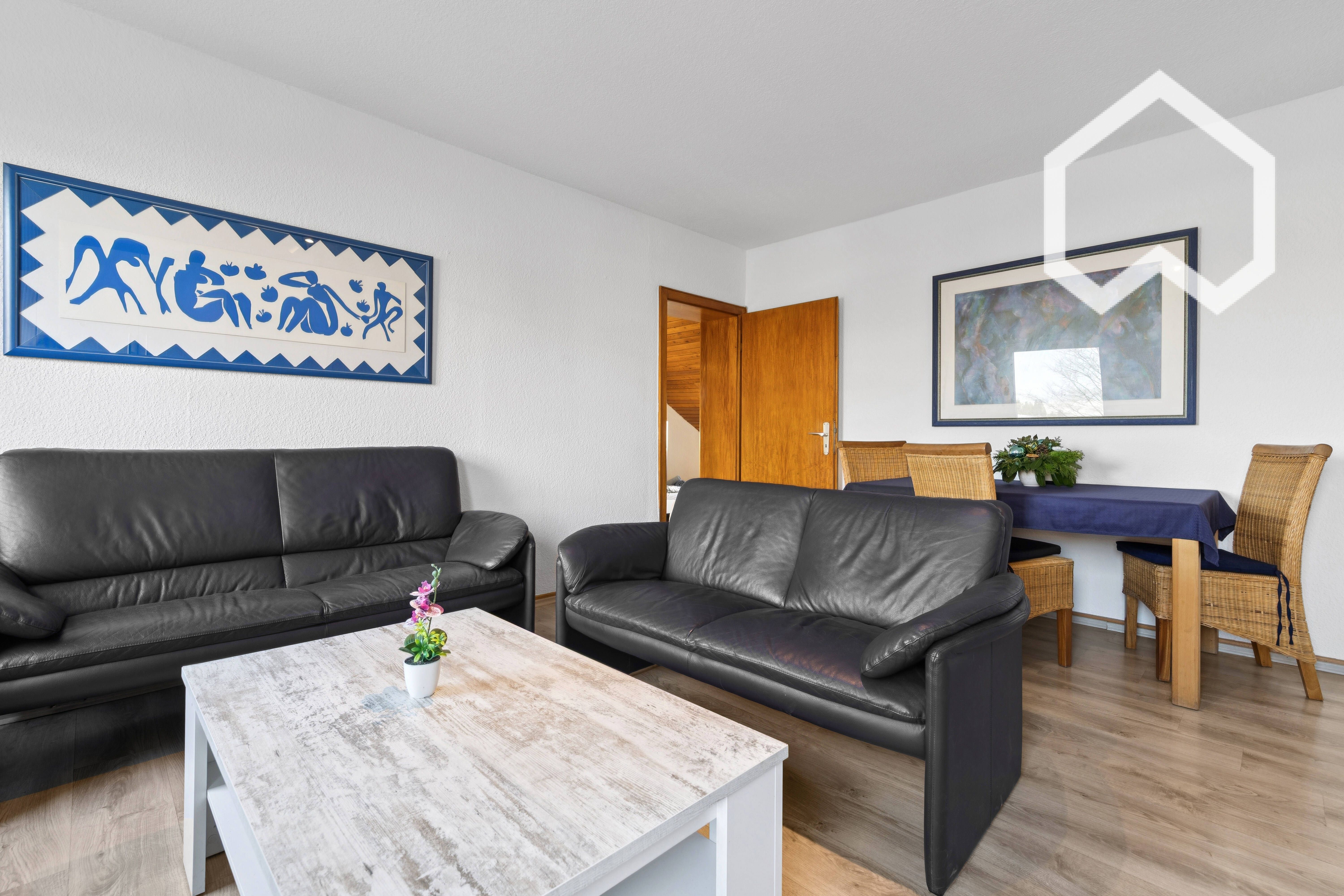 Cozy Apartment For 1–3 People In Herne-Börnig - Cozy Apartment for 1–3 People in Herne-Börnig - Gallery - 9