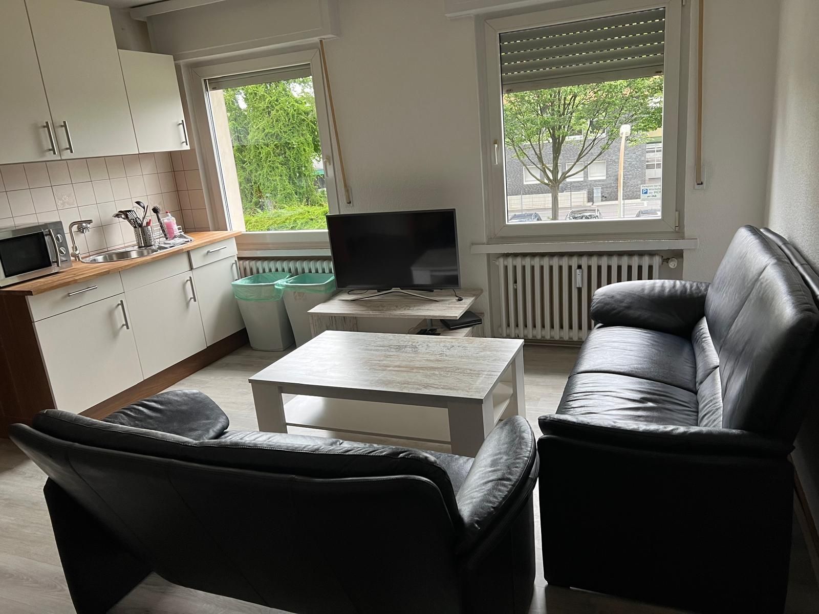 Cozy Apartment For 1–3 People In Herne-Börnig - Cozy Apartment for 1–3 People in Herne-Börnig - Gallery - 17