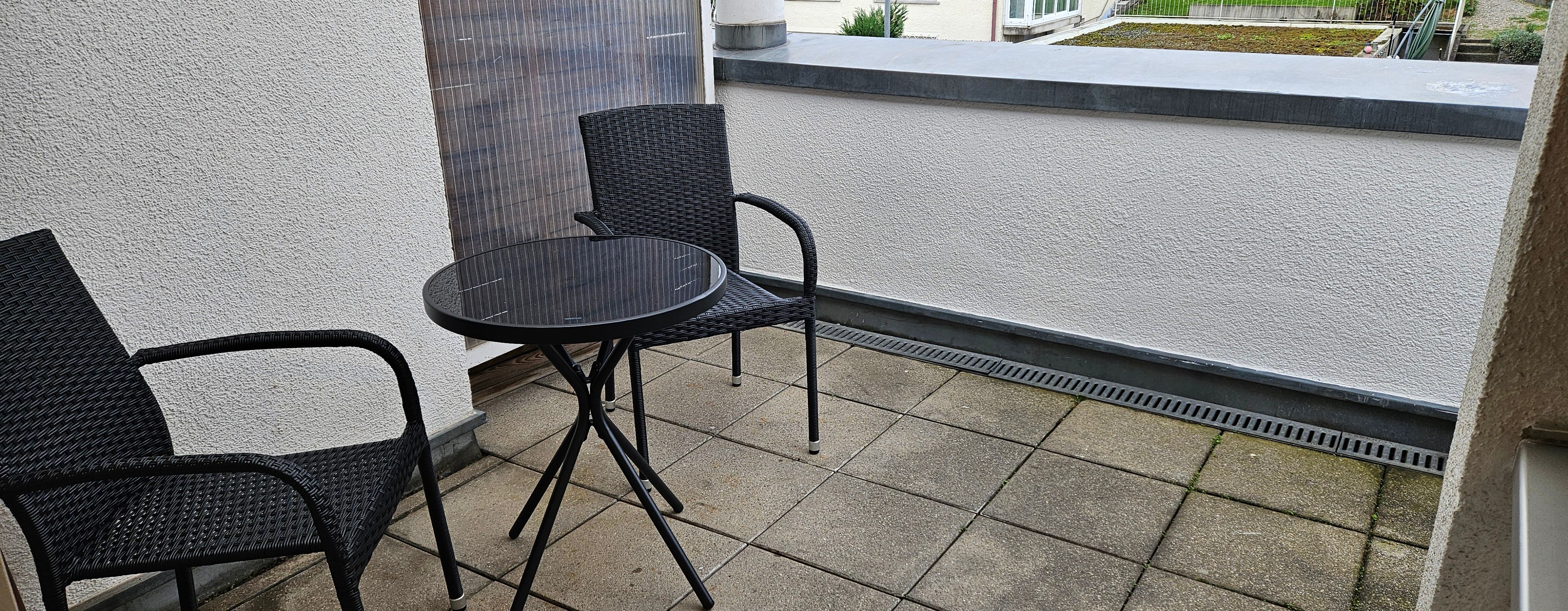  Fully Furnished Studio Apartment, Terrace, Car Parking, Central Located, Clinic-Center (EK/OSK) By F  -  Fully furnished studio apartment, terrace, car parking, central located, clinic-center (EK/OSK) by foot  - Gallery -  1