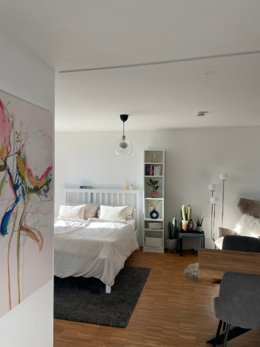 Charming New-Build Studio in Giesing, Munich - Gallery - 3