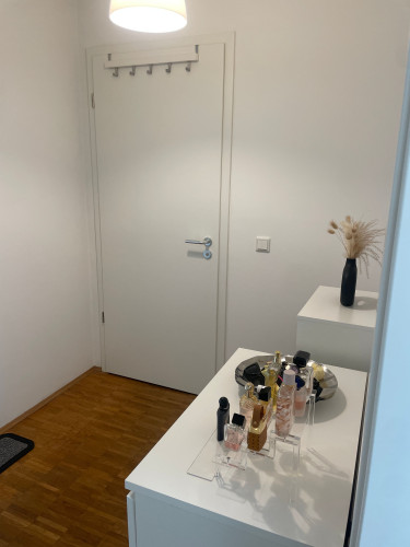 Charming New-Build Studio in Giesing, Munich