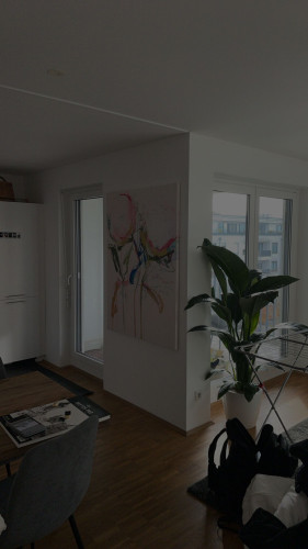 Charming New-Build Studio in Giesing, Munich