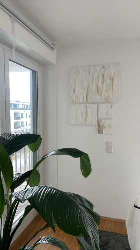 Charming New-Build Studio in Giesing, Munich