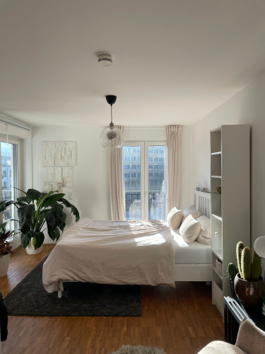 Charming New-Build Studio in Giesing, Munich - Gallery - 2