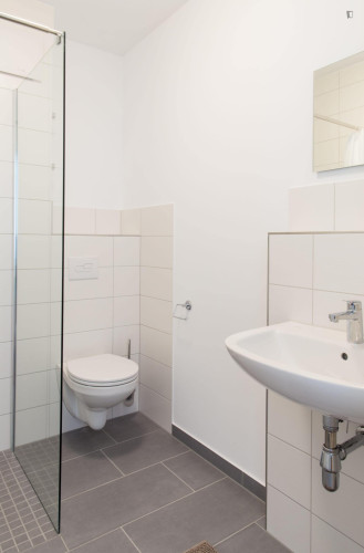 Nice studio in Lichtenberg