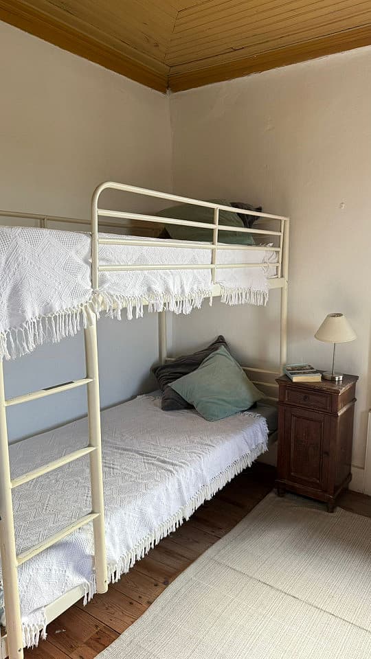  Bed In A 3-Bed Females Only Room  -  Elegant Coliving with Nature Adventures in Venda Nova Community Home  - Gallery -  13