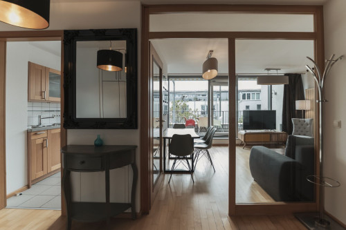Perfect and modern apartment in Heidelberg