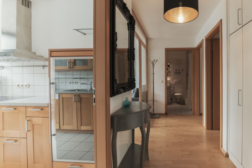 Perfect and modern apartment in Heidelberg