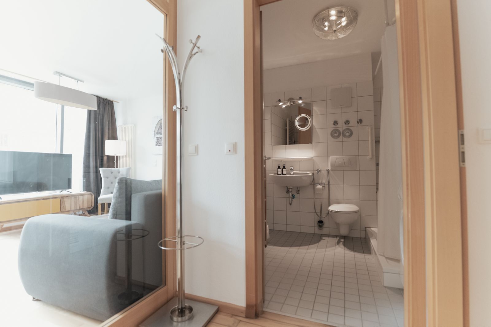 Perfect And Modern Apartment In Heidelberg - Perfect and modern apartment in Heidelberg - Gallery - 11