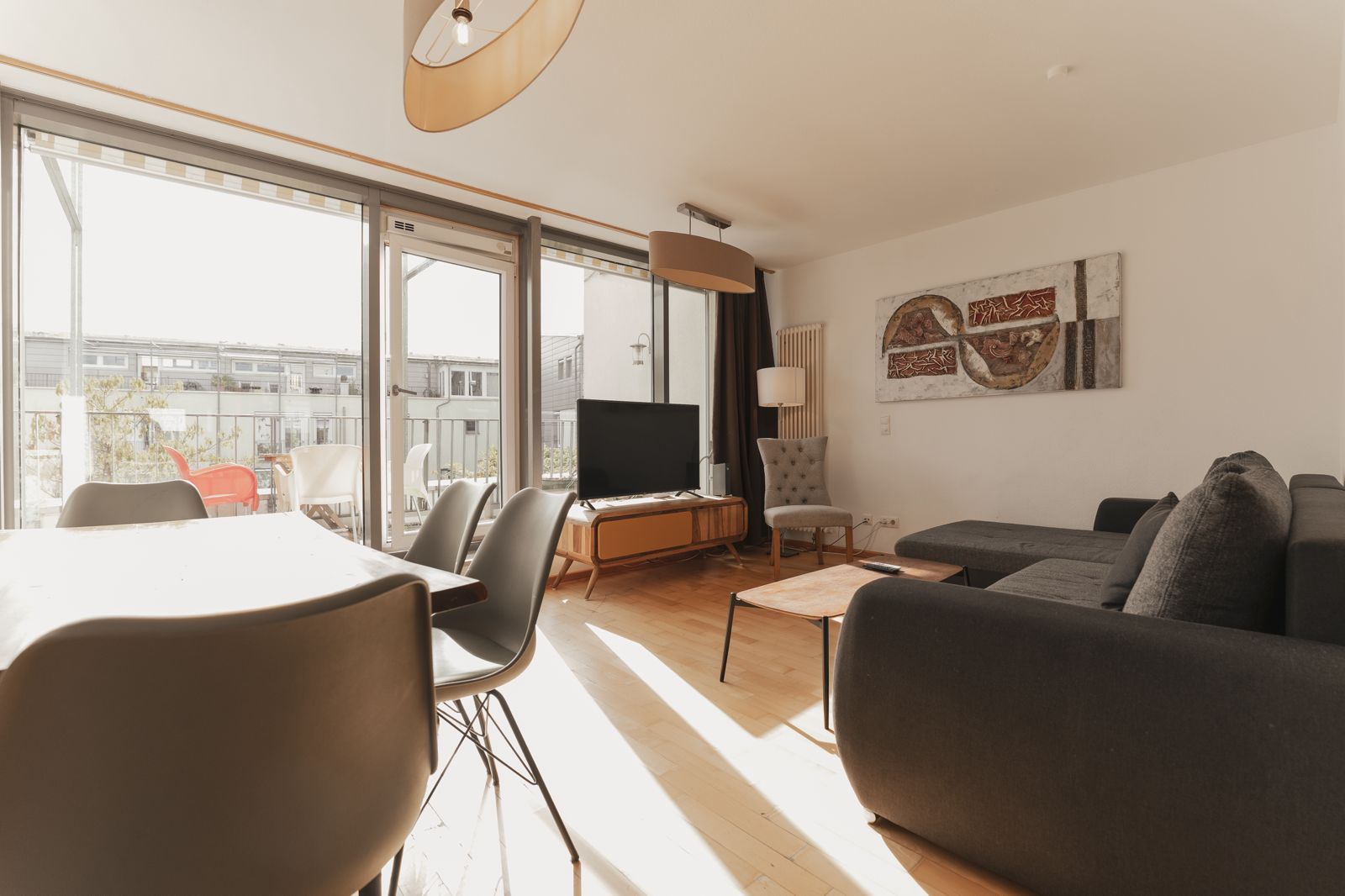Perfect And Modern Apartment In Heidelberg - Perfect and modern apartment in Heidelberg - Gallery - 14