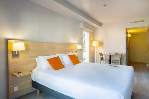 Studio meublé de 20m² au Cannet